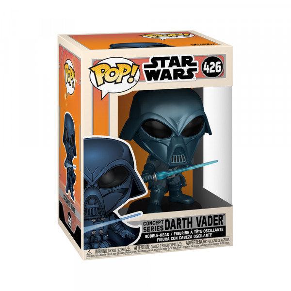 Funko POP! Star Wars: Concept Series Darth Vader